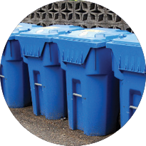 Australian bins for Australian business